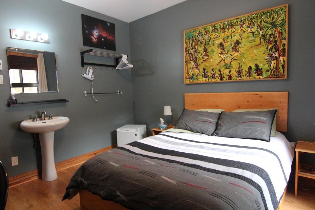 Gite L'Imprevu Montreal Cameră foto